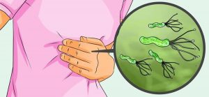 نشانه ها و علائم میکروب معده