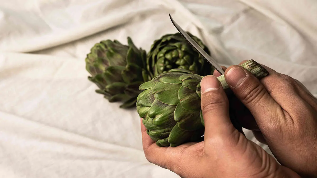 آرتیشو و کبد چرب